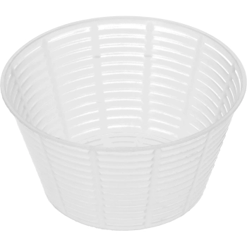 Forma serowarska do ricotty Ø 12 x 6,5 cm na 500 g