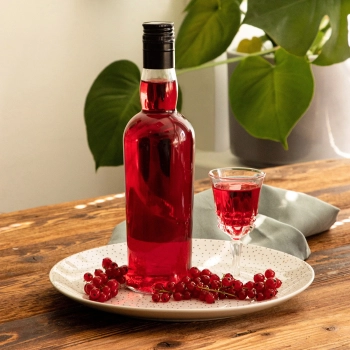Butelka Kapitańska 500 ml z zakrętką -6szt
