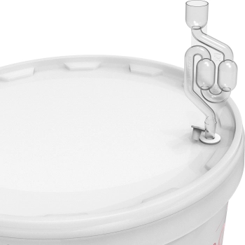 Rurka fermentacyjna z tworzywa MINI-v2