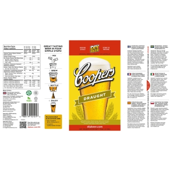 Brewkit Coopers Draught