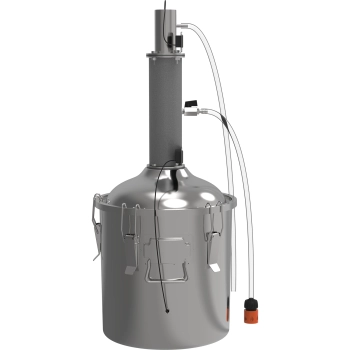 DESTYLATOR MODUŁOWY CONVEX 18L-PODSTAWOWY