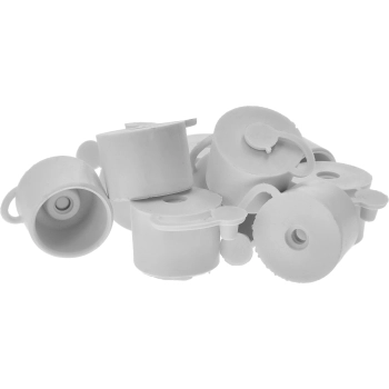 Korek do balonu fi 43 mm z zamknięciem