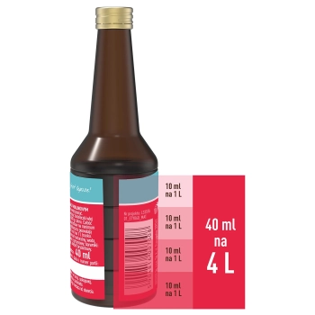 Esencja o smaku malinowym z naturalnym aromatem na 4 L - 40 ml