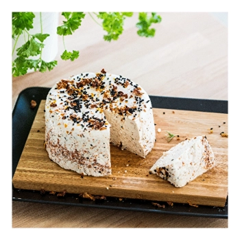 Forma serowarska okrągła Ø 10 x 5,5 cm na 250 g