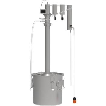 Destylator modułowy 18 L Hugin