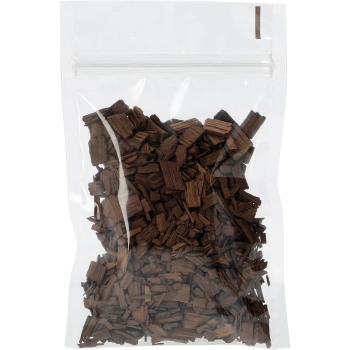 Płatki dębowe waniliowe, mocno opiekane, 50 g