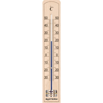 Termometr pokojowy ze wzmocnioną ochroną kapilary (-30C do +50C) 20cm