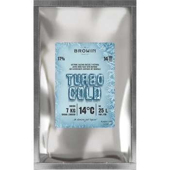 Drożdże Turbo Cold 120 g