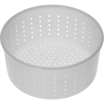 Forma serowarska okrągła Ø15 x 7cm na 1200 g