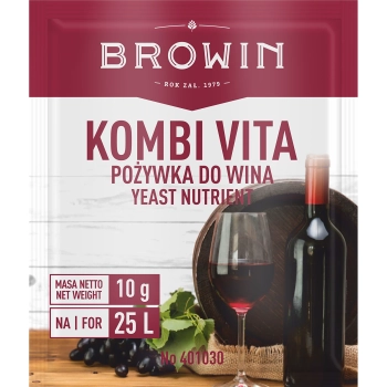 Pożywka do wina Kombi Vita - 10g