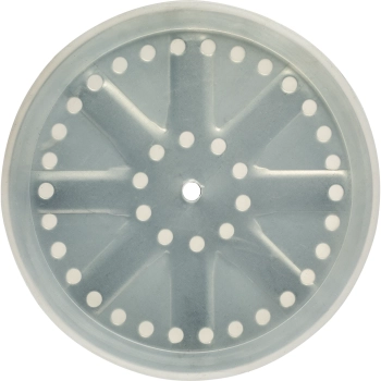 Tłok silikonowy fi12,8 cm do 4 kg nadziewarek