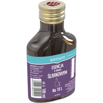 Esencja o smaku śliwkowym 100 ml