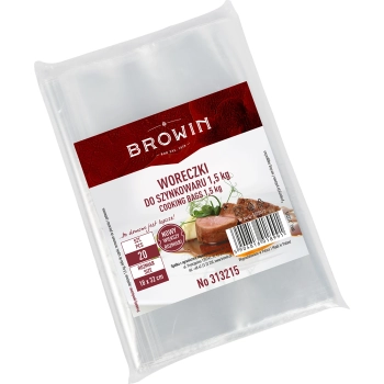Zestaw z płaszczem wodnym-szynkowar 1,5 kg + garnek