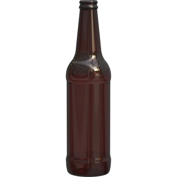 Butelka na piwo 0,5 L - zgrzewka 8 szt.