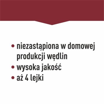 Nadziewarka pionowa 2,5 kg