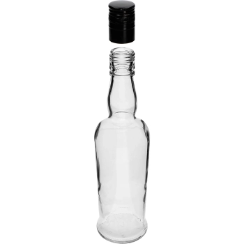 Butelka Kapitańska 500 ml z zakrętką -6szt