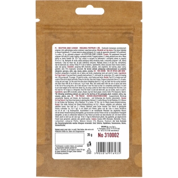 Receptura Babci Leokadii Do Peklowania, 35 g