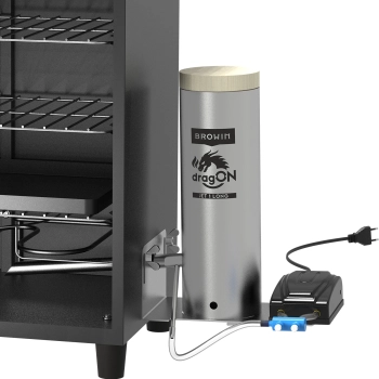 Generator dymu dragON JET 1 LONG z pompką elektryczną