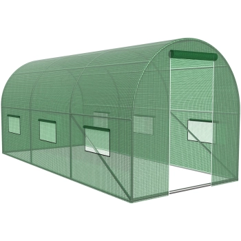 Szklarnia ogrodowa (foliowa) 2x4,5x2 m