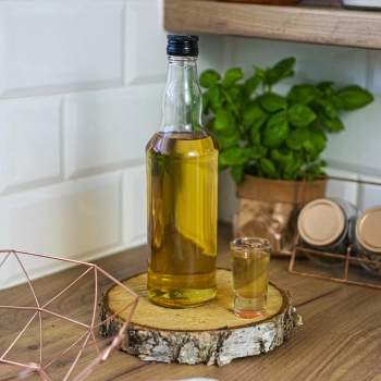 Butelka 500 ml na wódkę - 8 szt.