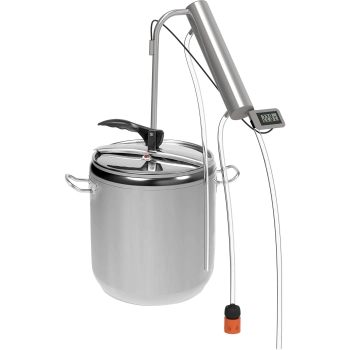 Destylator Pot-Still na szybkowarze 17 L
