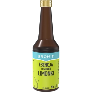 Esencja o smaku Limonki na 4 L - 40 ml