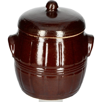 Kamionka - beczka 4,5l z pokrywką