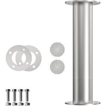 Moduł destylatora - łącznik - fi 48,3 mm dł. 250 mm
