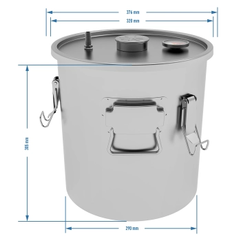 Wędzarnia domowa 5 kg