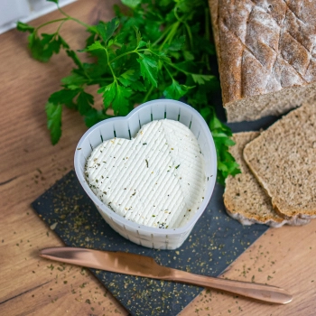 Forma serowarska serduszko na 400 g