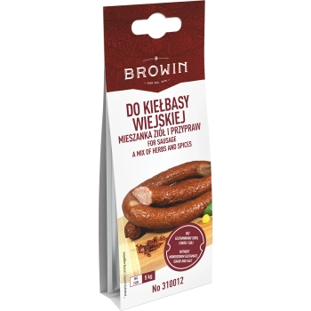 Do kiełbasy wiejskiej, 20g