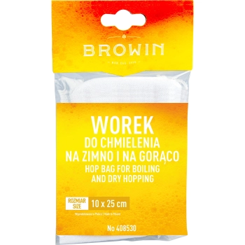 Zestaw na piwo - polskie chmielone, 20 L