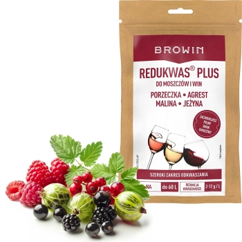 Redukwas® Plus - regulator kwasowości, 100 g