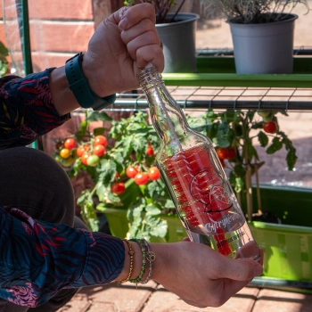 Szczotka do butelek 0,25 L