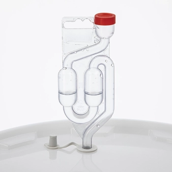 Pojemnik fermentacyjny - nadruk, pokrywka, 15 L