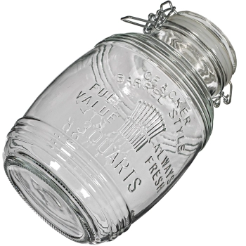 Słoik 3L beczkowy 