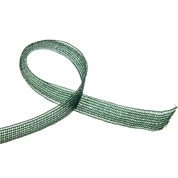 Taśma do podwiązywania roślin PE 3 cm x 50 m