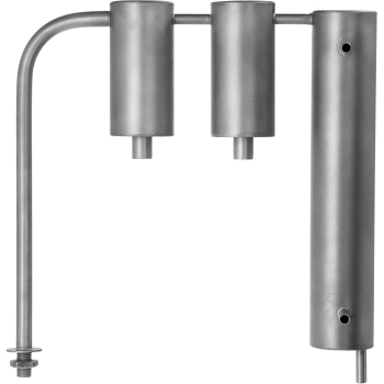 Destylator klasyczny Convex 18 L - 2 odstojniki