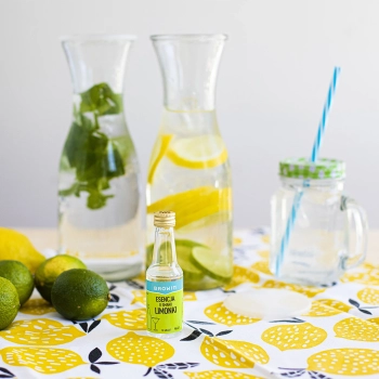 Esencja o smaku Limonki na 4 L - 40 ml