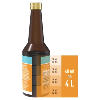 Esencja o smaku Gorzkiej Staropolskiej na 4 L - 40 ml