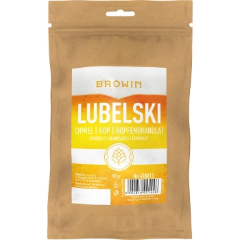 Chmiel Lubelski - granulat 50g