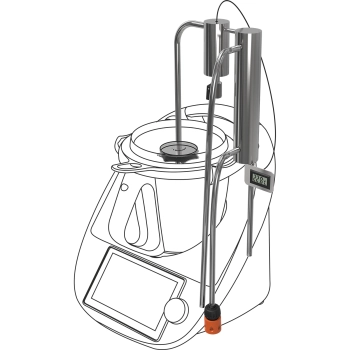 Destylator na robota kuchennego