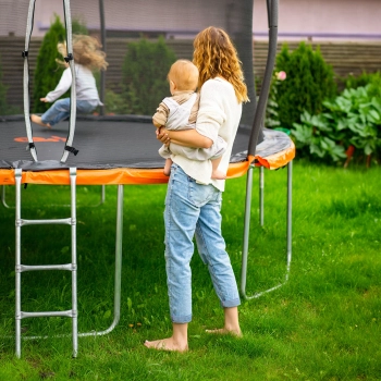 Szpilki, kotwy do mocowania trampoliny, 4szt.