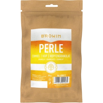 Chmiel Perle - granulat 50 g