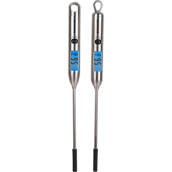 Elektroniczny termometr kuchenny (-40C do +300C) ze stali