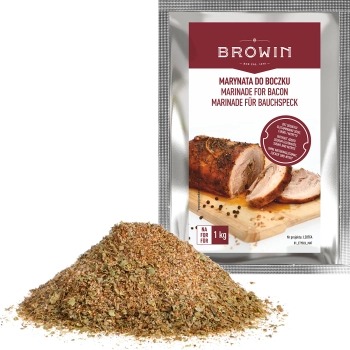 Marynata do boczku - mieszanka ziół i przypraw, 35 g