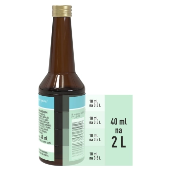 Esencja o smaku miętowym na 2 L - 40ml