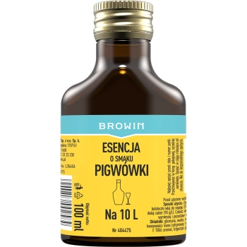 Esencja o smaku pigwówki na 10 L - 100 ml