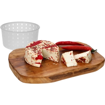 Forma serowarska okrągła Ø 13 x 7 cm na 800 g