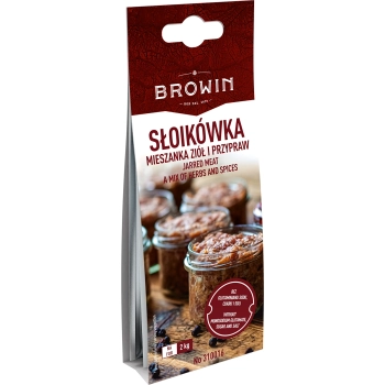 Słoikówka - mieszanka ziół i przypraw, 30 g